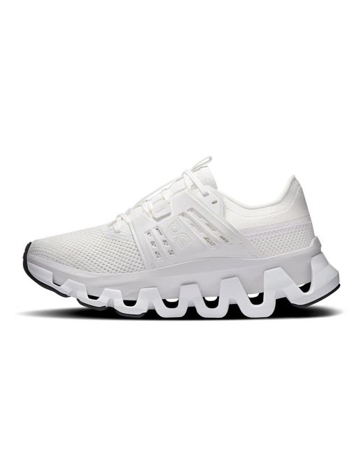 On Shoes White Cloudswift Amp