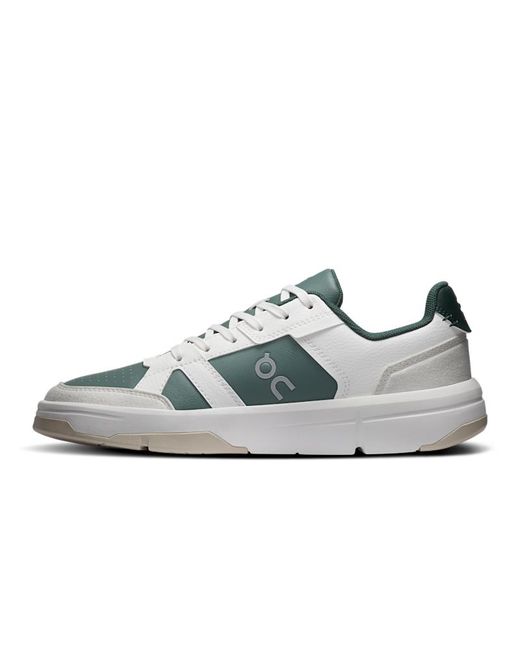 On Shoes Gray The Roger Clubhouse