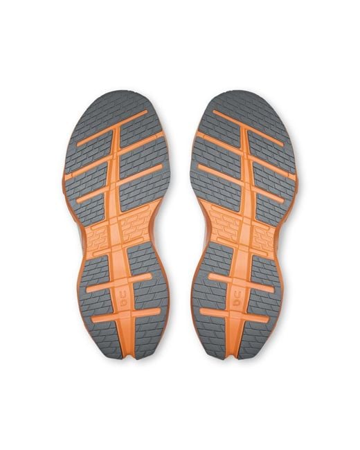 On Shoes Cloudrunner 3 Max in Pink für Herren