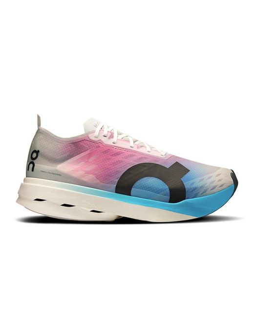 On Shoes Blue Cloudboom Strike for men