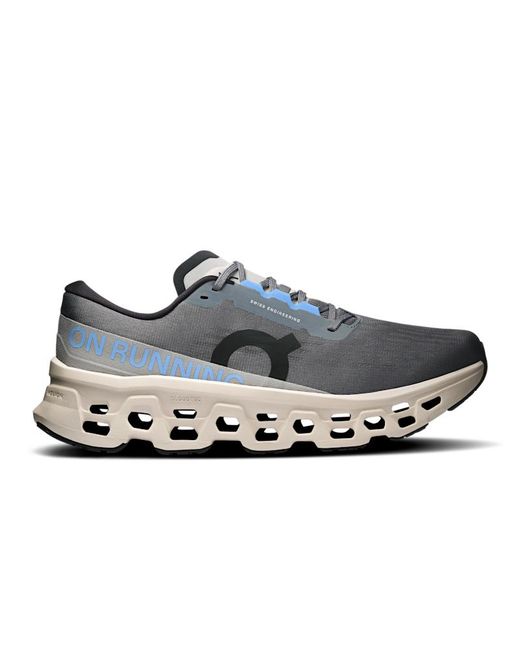 On Shoes Blue Cloudmster 3 for men