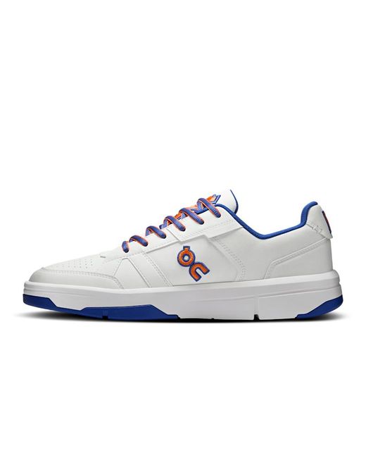 On Shoes Blue The Roger Ch Varsity for men
