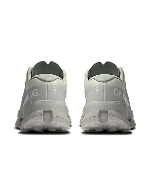On Shoes Gray Cloudultra 3