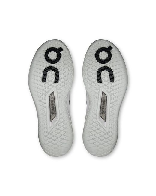 On Shoes Gray The Roger Pro 3