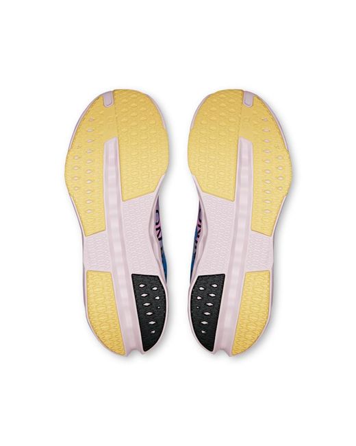 On Shoes Blue Cloudsurfer Next