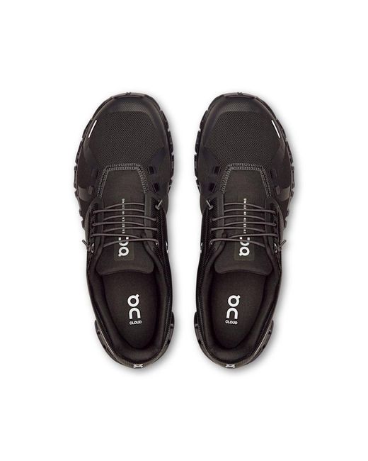On Shoes Black Cloud 6 for men