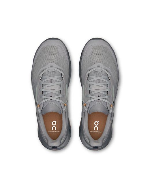 On Shoes Gray Cloudhoriz 2 for men