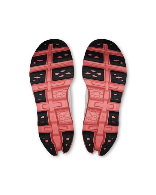 On Shoes Red Cloudmster 3 for men