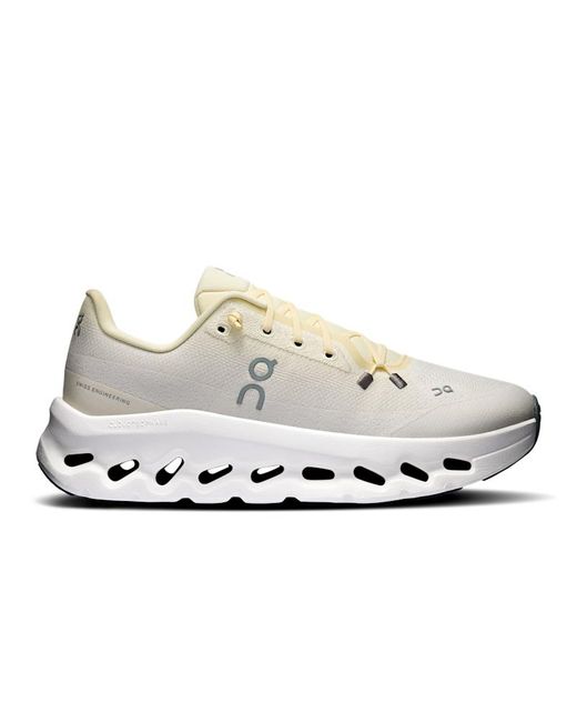 On Shoes White Cloudtilt