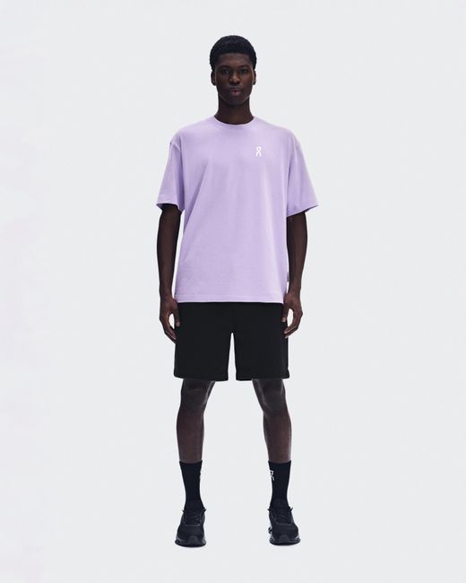 On Shoes White Club-T Fade for men