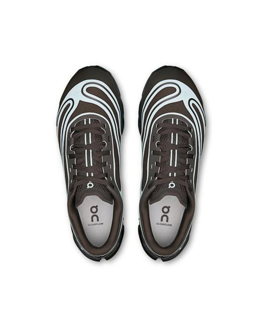 On Shoes Black Cloudflow 5 Ad for men