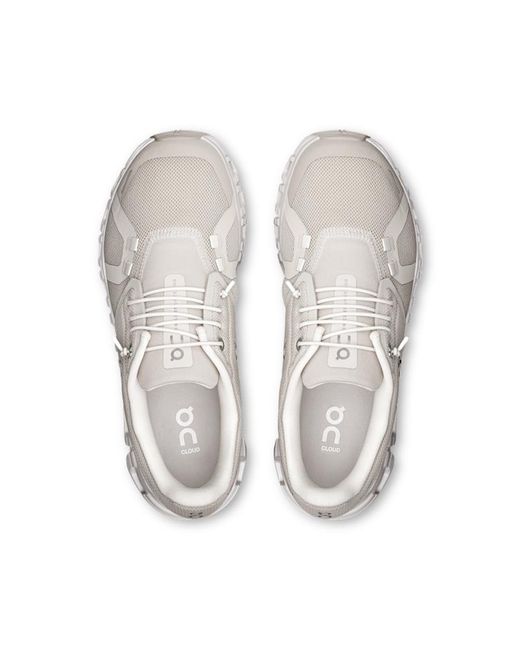 On Shoes White Cloud 6