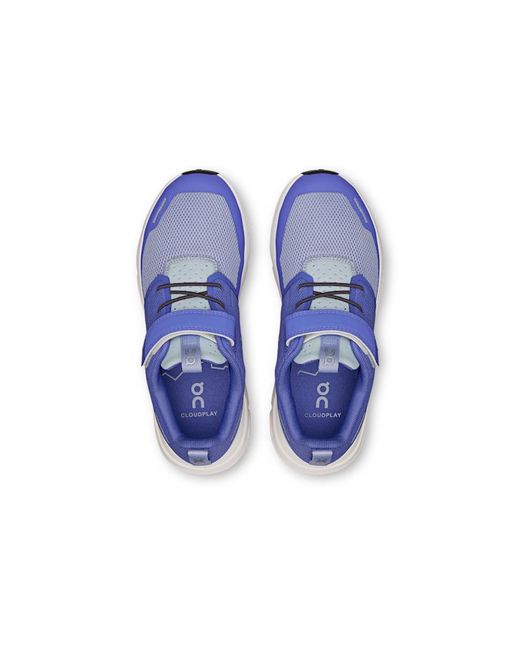 On Shoes Blue Cloud Play
