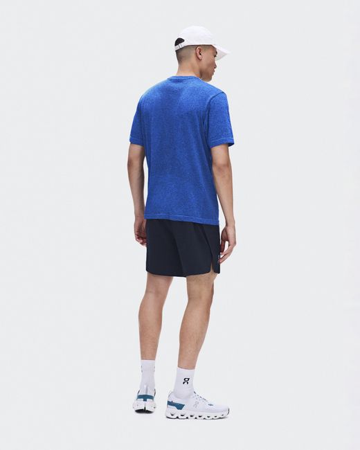 On Shoes Blue Train Flex-T for men