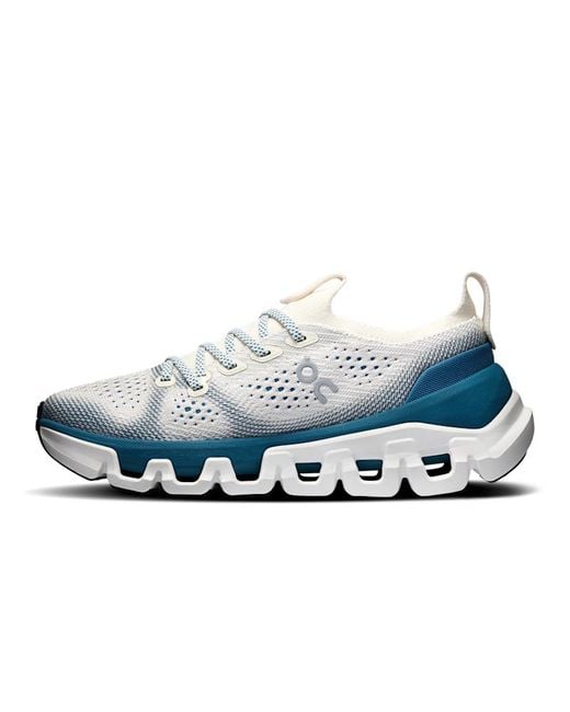On Shoes Blue Cloud X Tempo