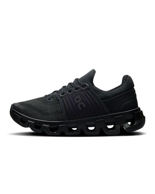 On Shoes Black Cloudswift 4 Ad