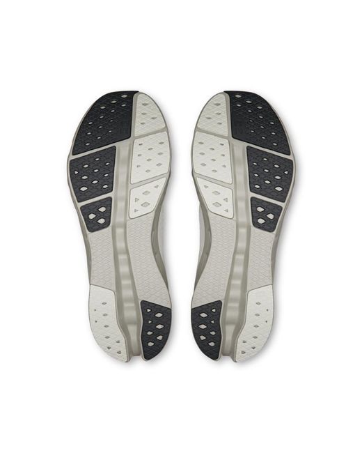 On Shoes Gray Cloudsurfer 2 for men
