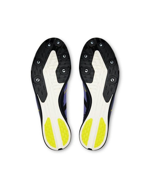 On Shoes Blue Cloudspike Xc