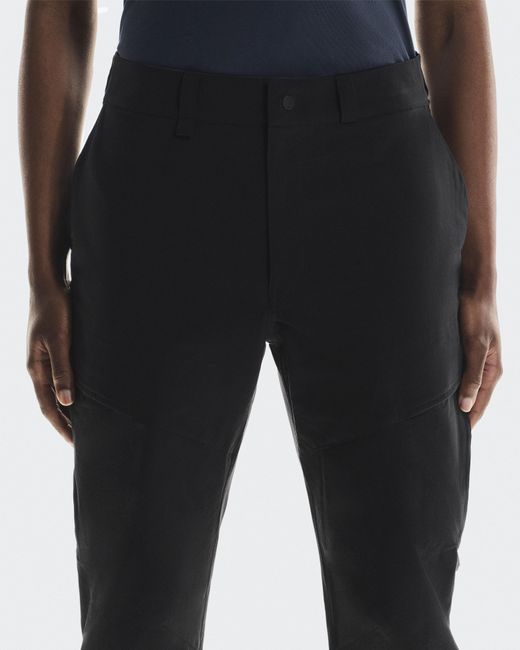 On Shoes Blue Trek Pants