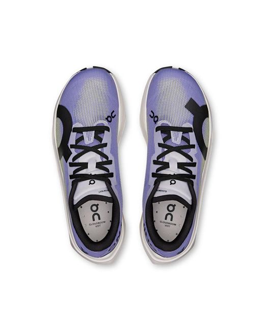 On Shoes Blue Cloudboom Volt
