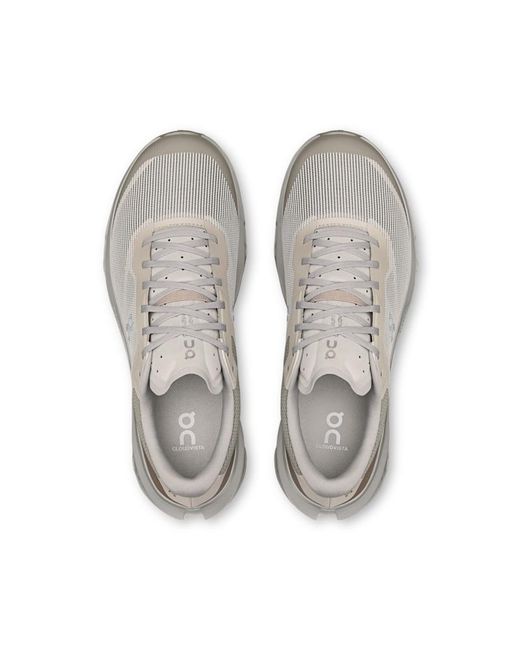 On Shoes Gray Cloudvista 3 for men