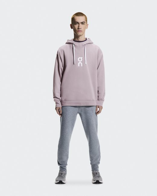 On Shoes Multicolor Club Hoodie for men