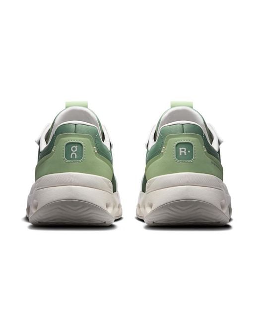 On Shoes Green The Roger Wildcard for men