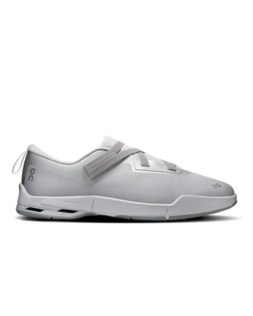 On Shoes Gray Cloudnova Mo for men