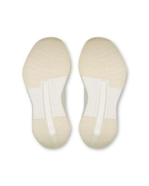 On Shoes White Cloudrise Cycl 1.1
