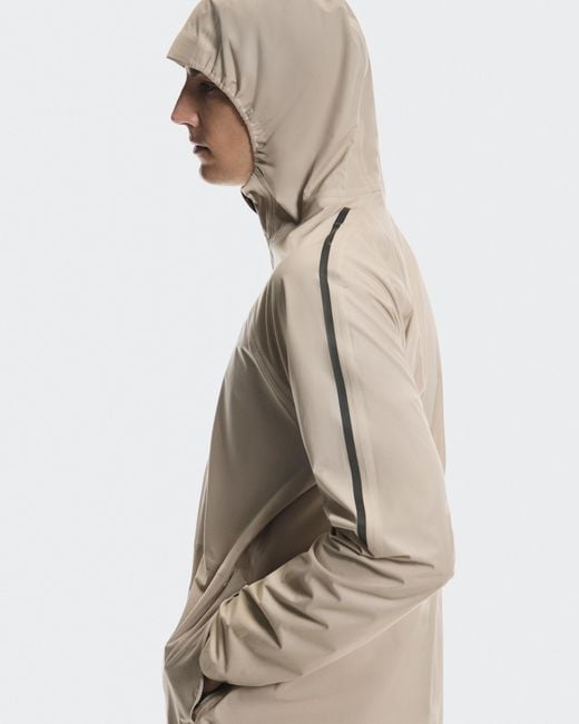 On Shoes Natural Performance Jacket Waterproof for men