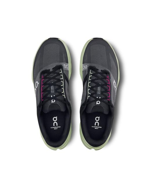 On Shoes Blue Cloudsurfer Next for men