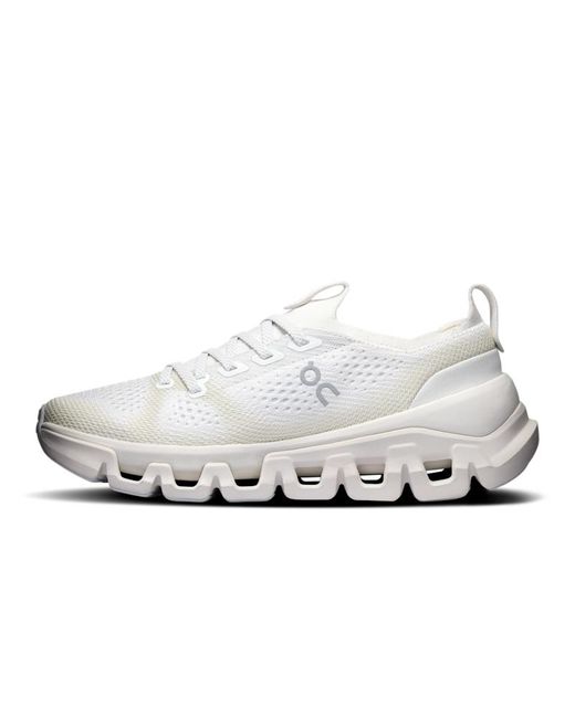 On Shoes White Cloud X Tempo for men