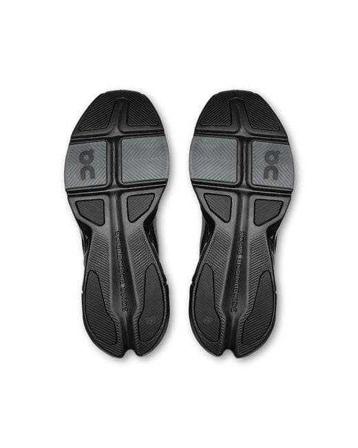 On Shoes Black Cloudpulse Next