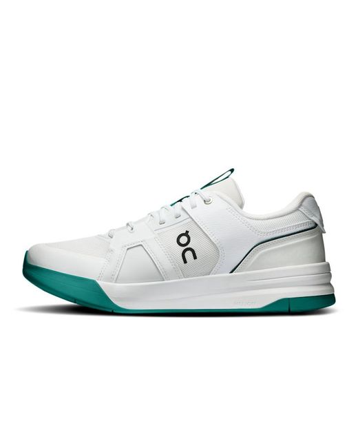 On Shoes White The Roger Clubhouse Pro 2 for men