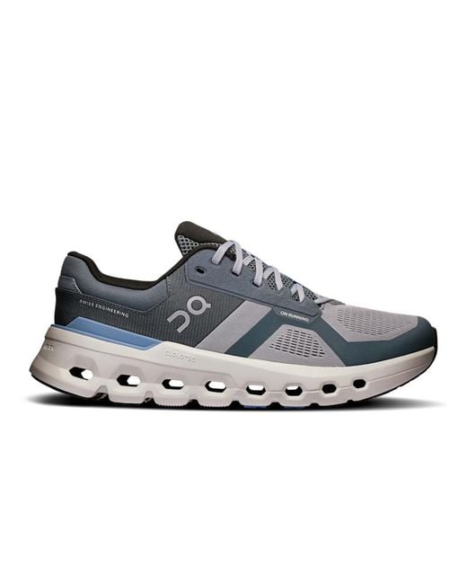 On Shoes Blue Cloudrunner 2 for men