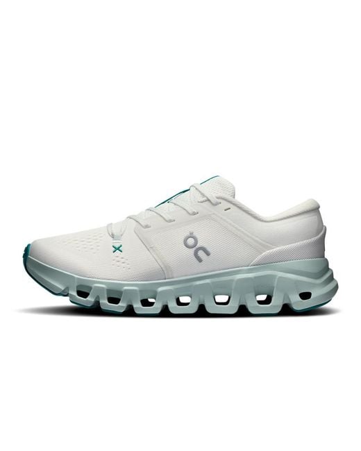 On Shoes Gray Cloud X 5