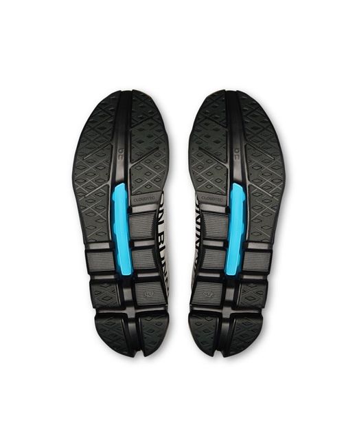On Shoes Brown Cloudflow 5 Lumos for men