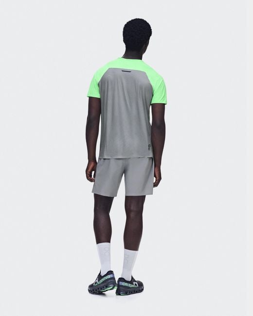 On Shoes Green Performance-T for men