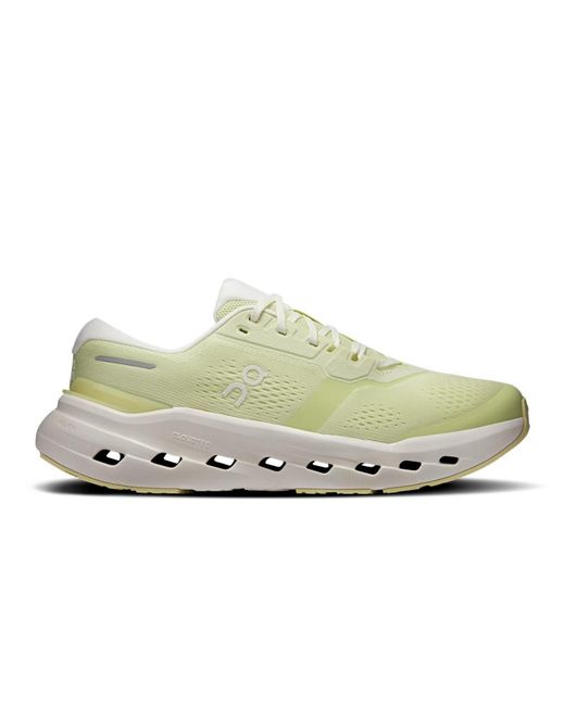 On Shoes Green Cloudrunner 3 for men