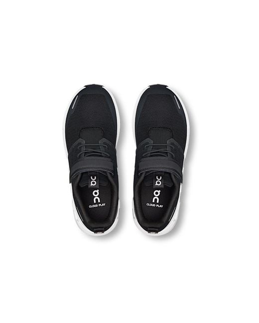 On Shoes Black Cloud Play 2