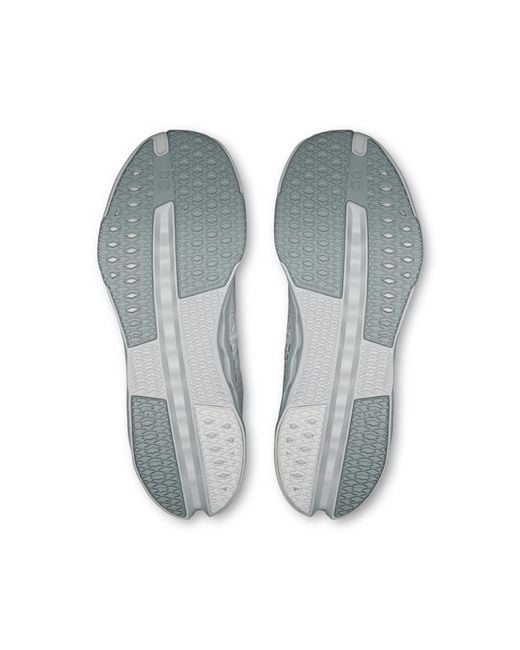 On Shoes Gray Cloudsurfer Next for men