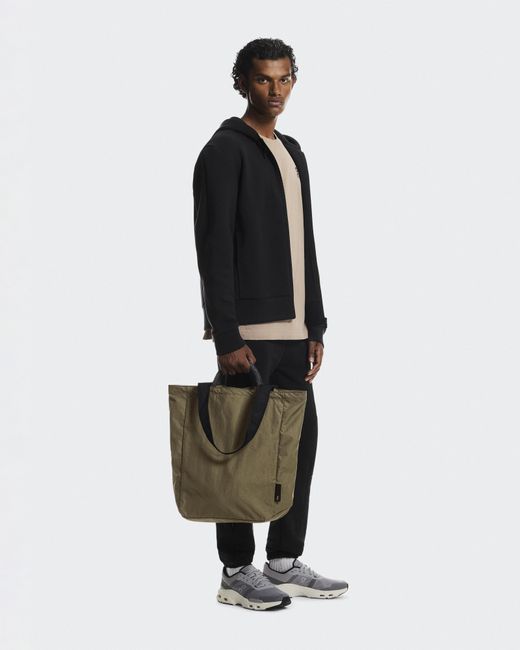 On Shoes Green Tote Pack