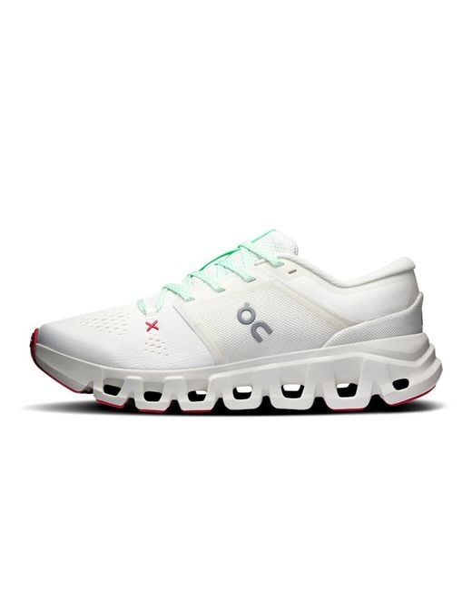 On Shoes White Cloud X 5