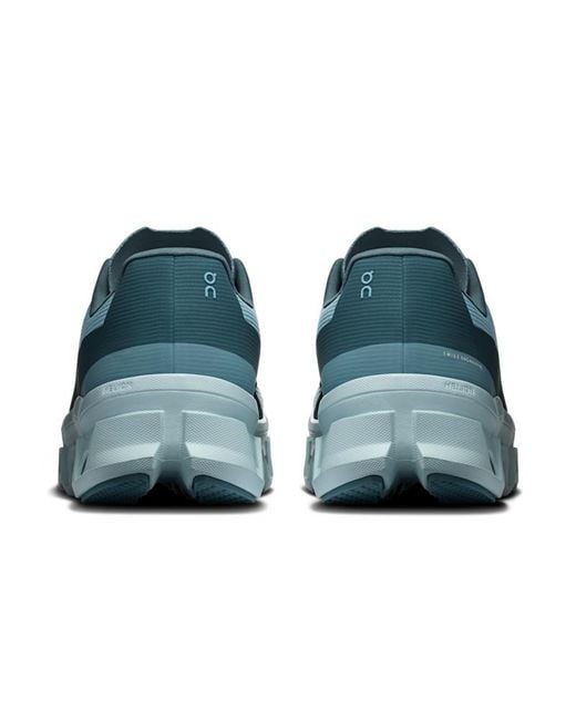 On Shoes Blue Cloudmster Void for men