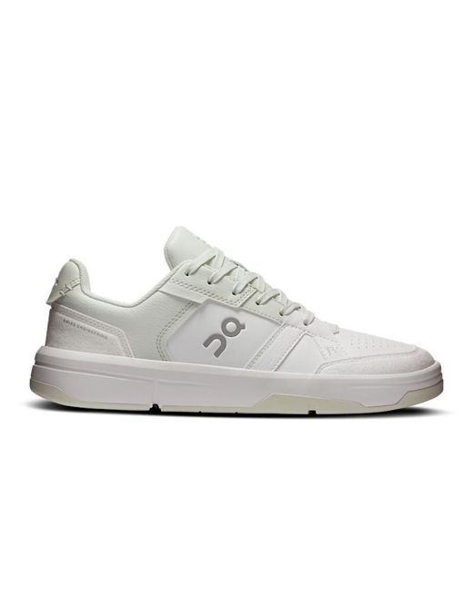 On Shoes White The Roger Clubhouse