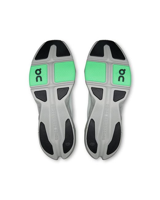 On Shoes Green Cloudpulse Next for men