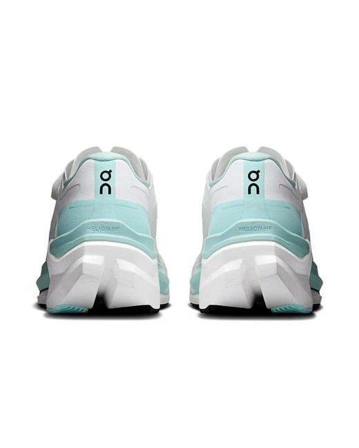 On Shoes Blue Cloud X Tempo Pro