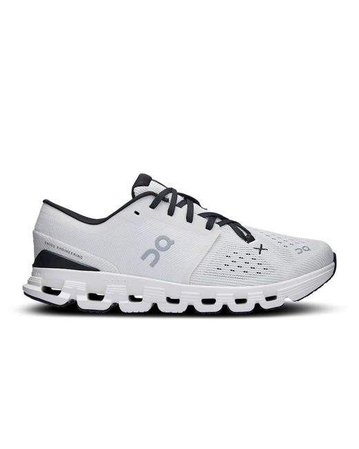 On Shoes Gray Cloud X 4