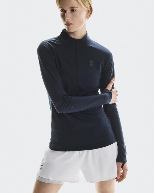 On Shoes Blue Climate Shirt