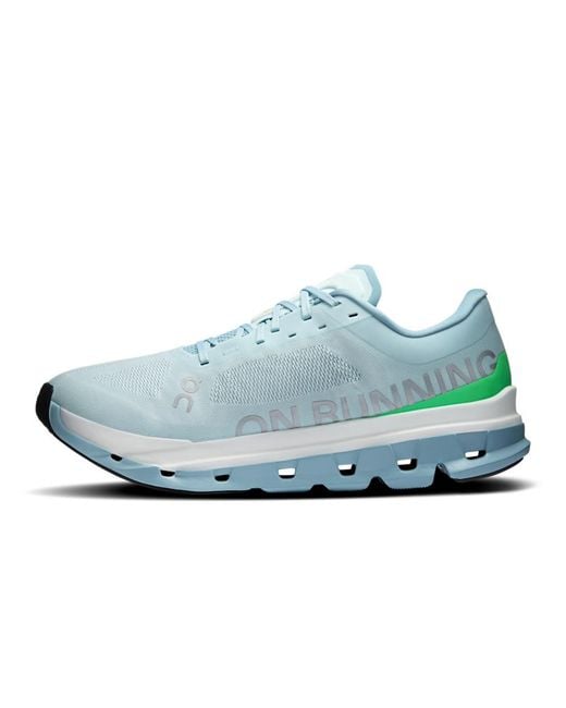 On Shoes Blue Cloudflow 5 for men